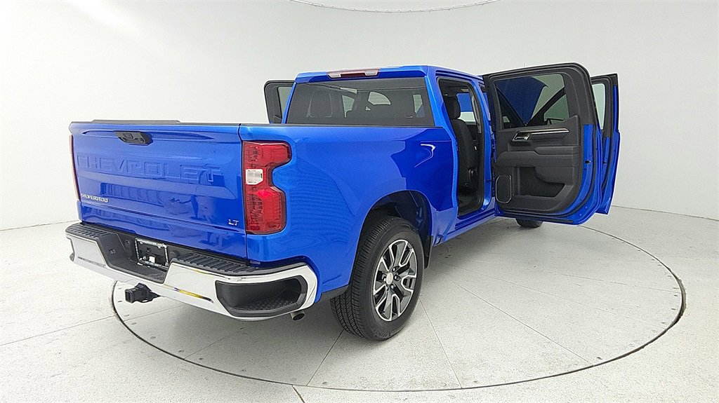 Certified 2025 Chevrolet Silverado 1500 LT image 11