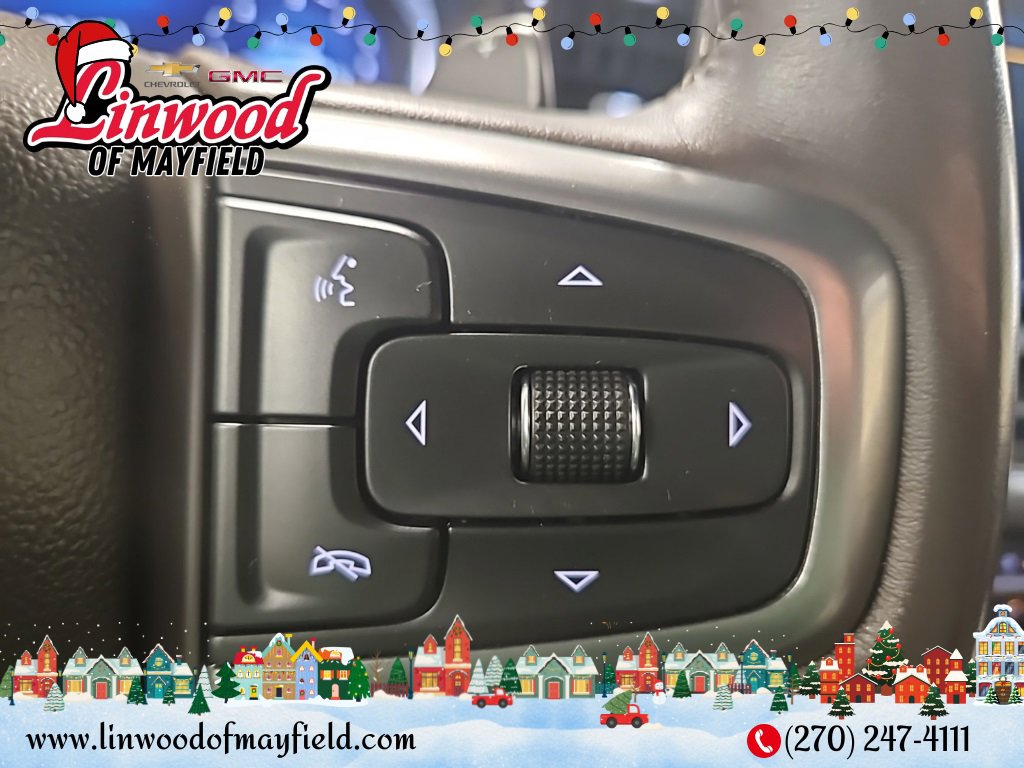 Used 2022 Chevrolet Silverado 1500 LTZ image 21
