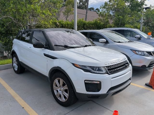 Used 2017 Land Rover Range Rover Evoque SE Premium AWD/4WD image 2