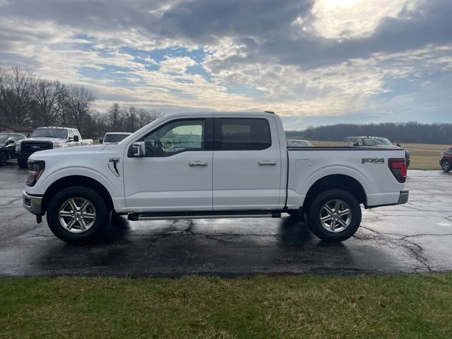 Used 2025 Ford F150 XLT w/ Equipment Group 302A MID image 10