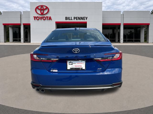 New 2026 Toyota Camry SE FWD image 4