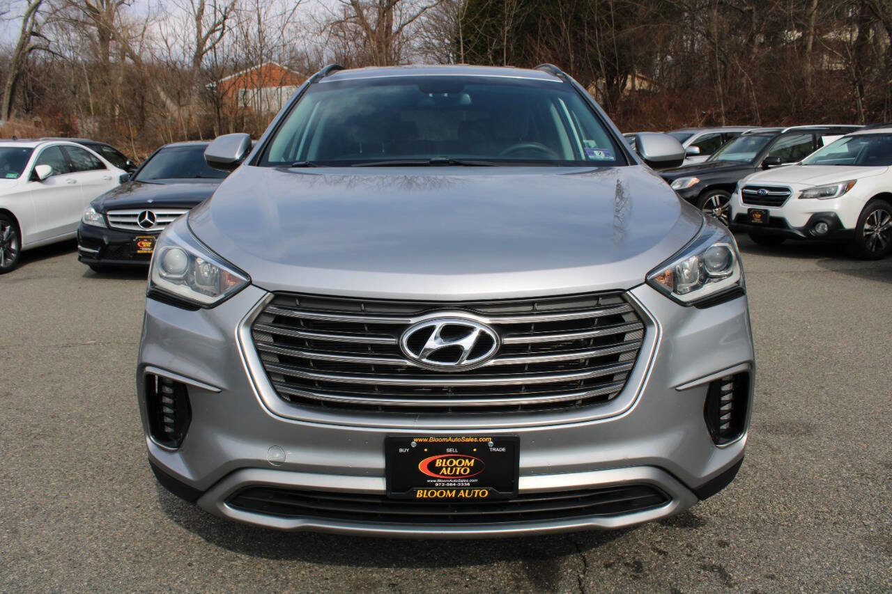 Used 2019 Hyundai Santa Fe XL SE AWD/4WD image 3