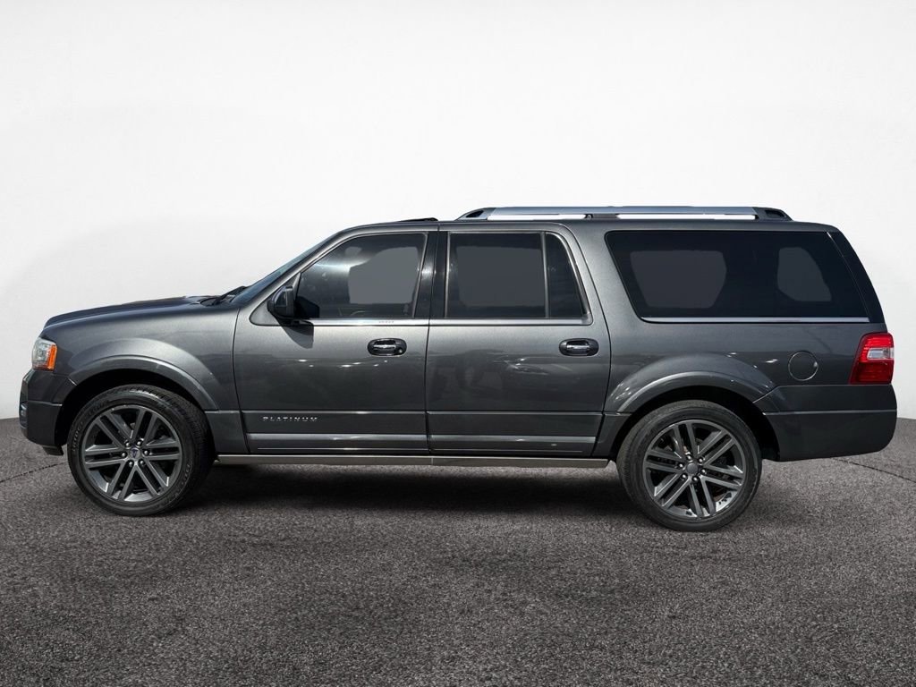 Used 2015 Ford Expedition EL Platinum AWD/4WD image 2