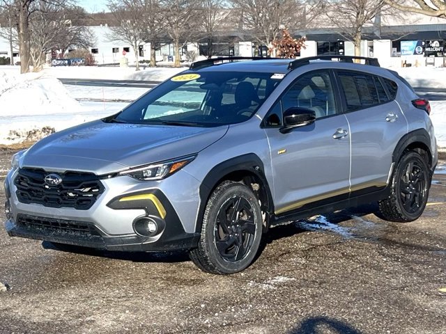 Used 2024 Subaru Crosstrek 2.5i Sport image 9