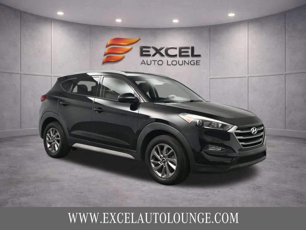 Used 2017 Hyundai Tucson SE FWD image 11