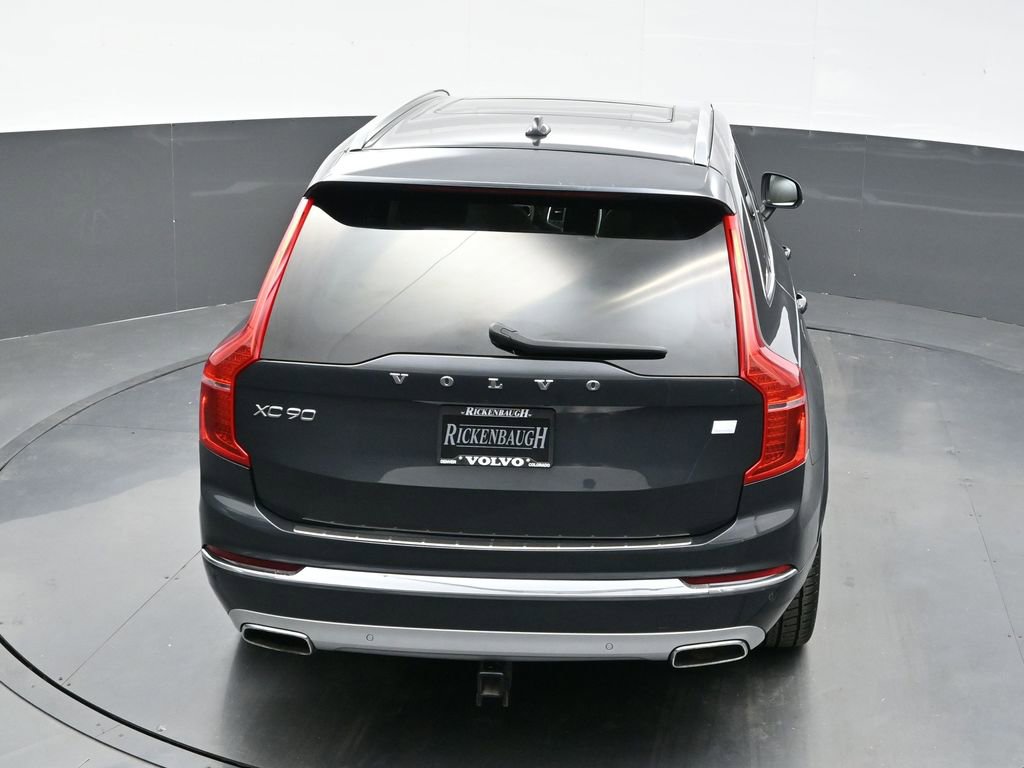 Used 2021 Volvo XC90 T8 Inscription Expression w/ Protection Package Premier image 27