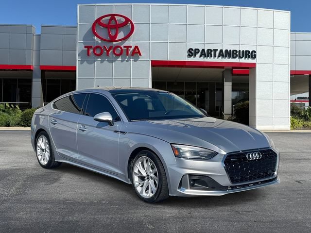 Used 2022 Audi A5 2.0T Premium