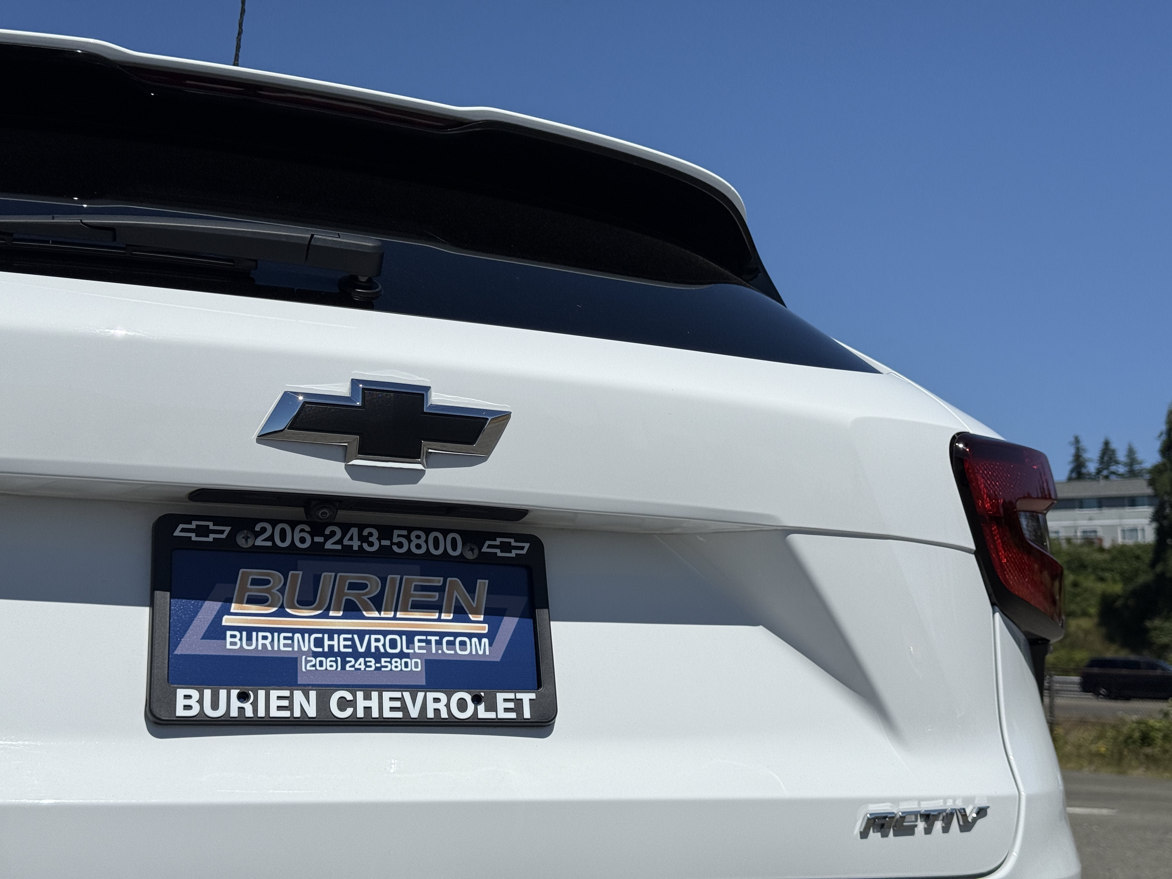 New 2026 Chevrolet TrailBlazer LS AWD/4WD image 37