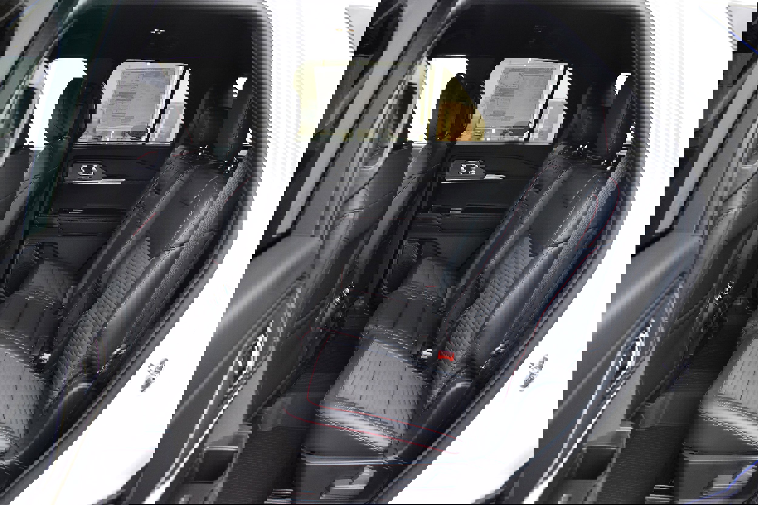 New 2026 Ford Explorer ST-Line image 16