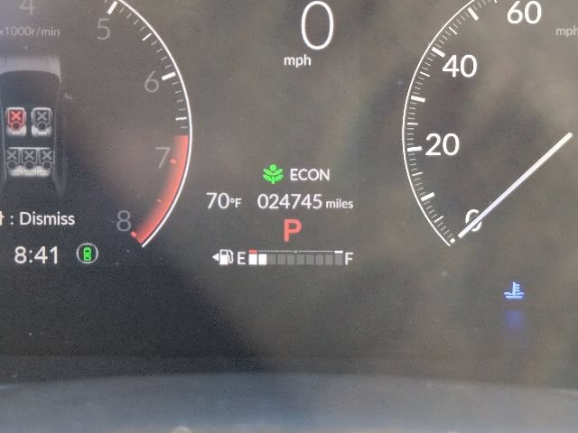 Used 2024 Honda HR-V Sport image 18