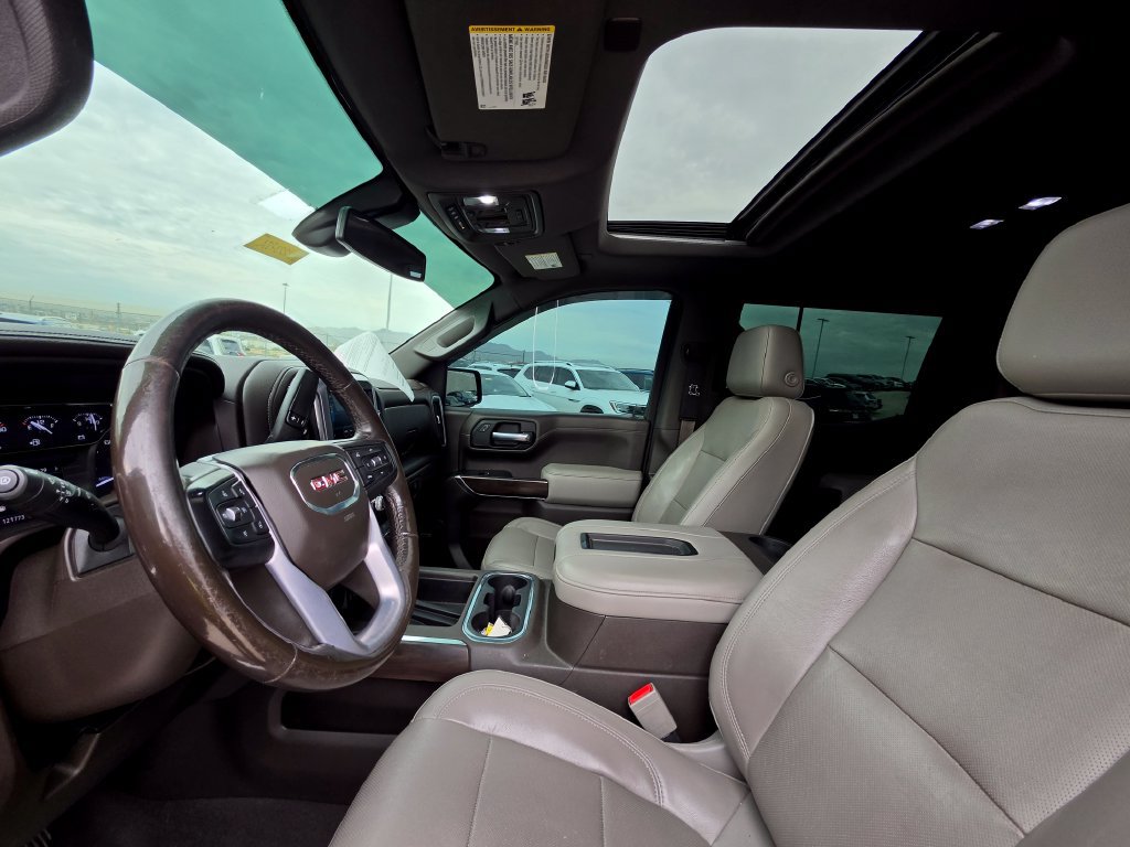 Used 2019 GMC Sierra 1500 SLT RWD image 13