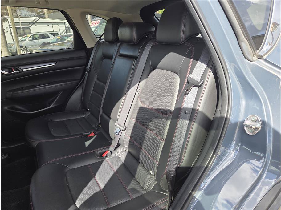 Used 2023 MAZDA CX-5 Carbon Edition AWD/4WD image 10