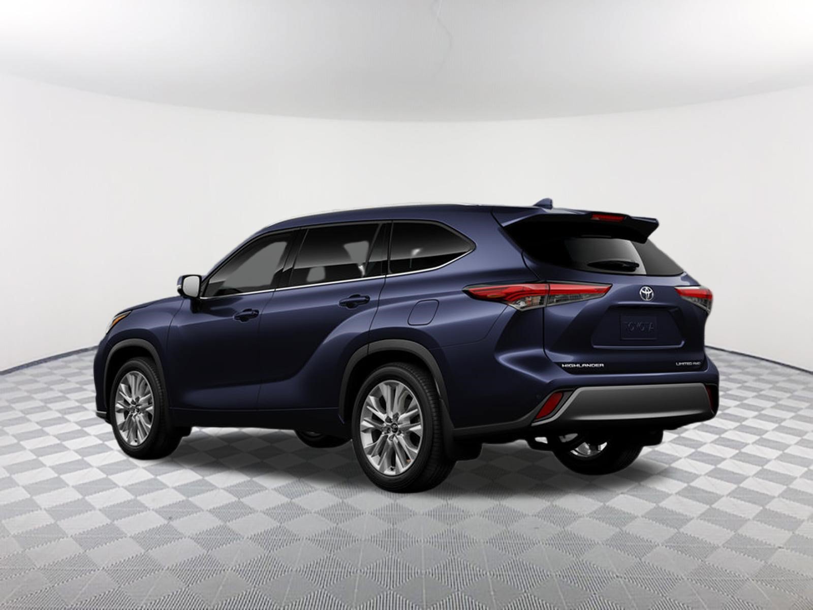 New 2026 Toyota Highlander Limited AWD/4WD image 6