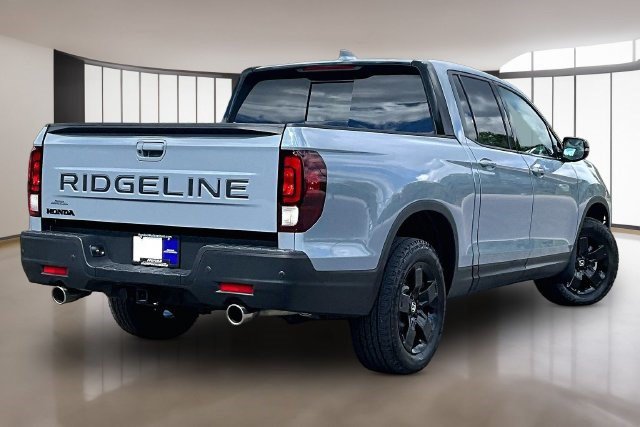 Certified 2026 Honda Ridgeline Black Edition image 6