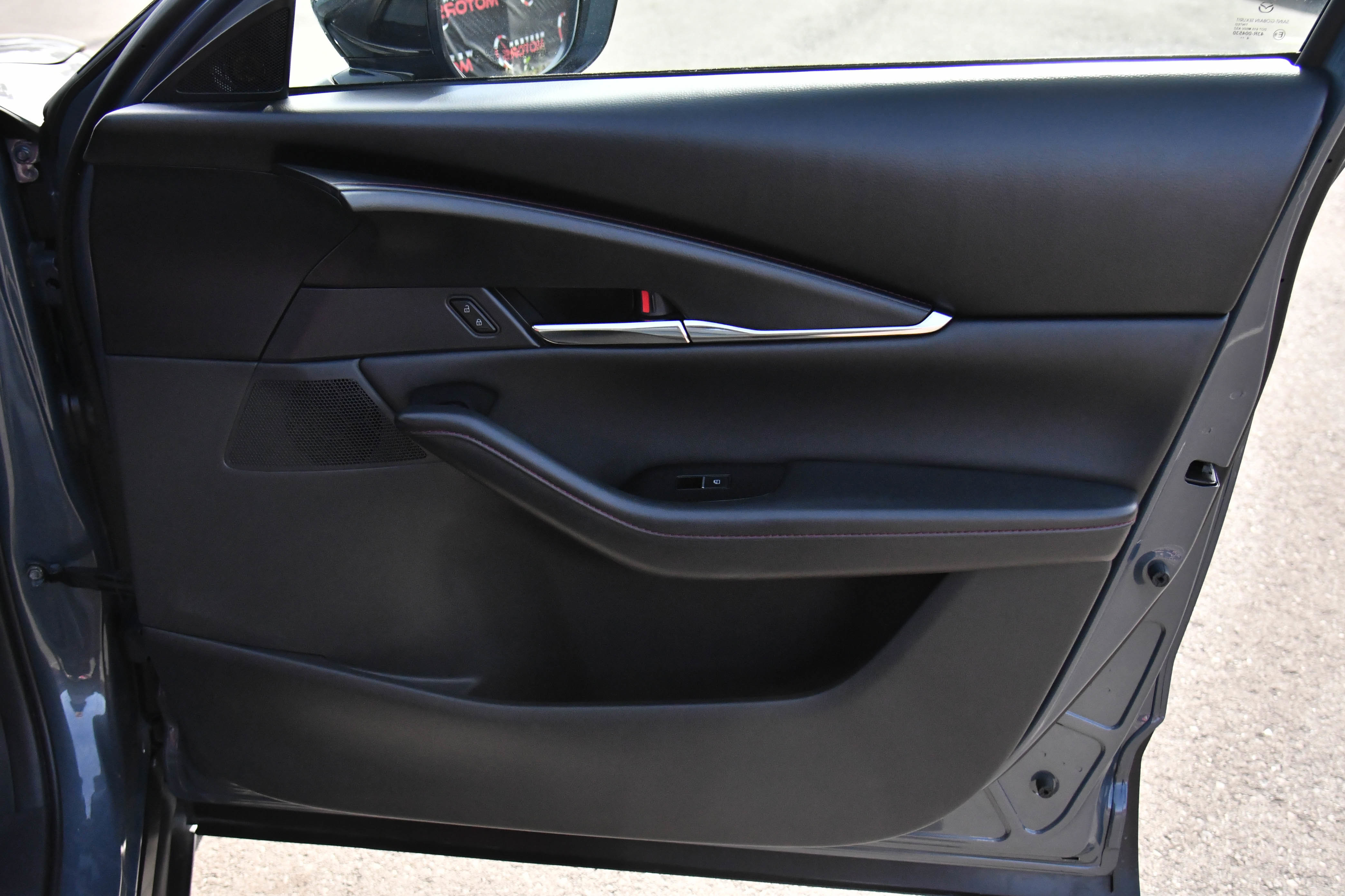 Used 2025 MAZDA CX-30 AWD 2.5 S w/ Preferred Package image 43