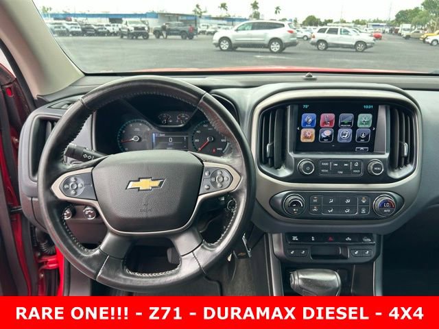 Used 2017 Chevrolet Colorado Z71 image 17