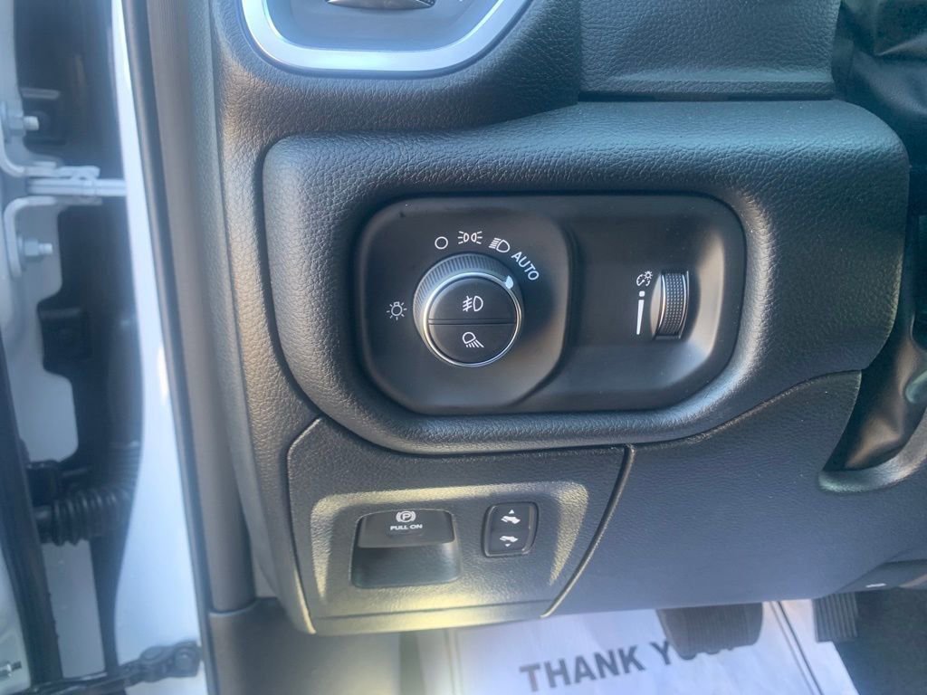 New 2026 RAM 1500 Big Horn w/ Night Edition AWD/4WD image 13
