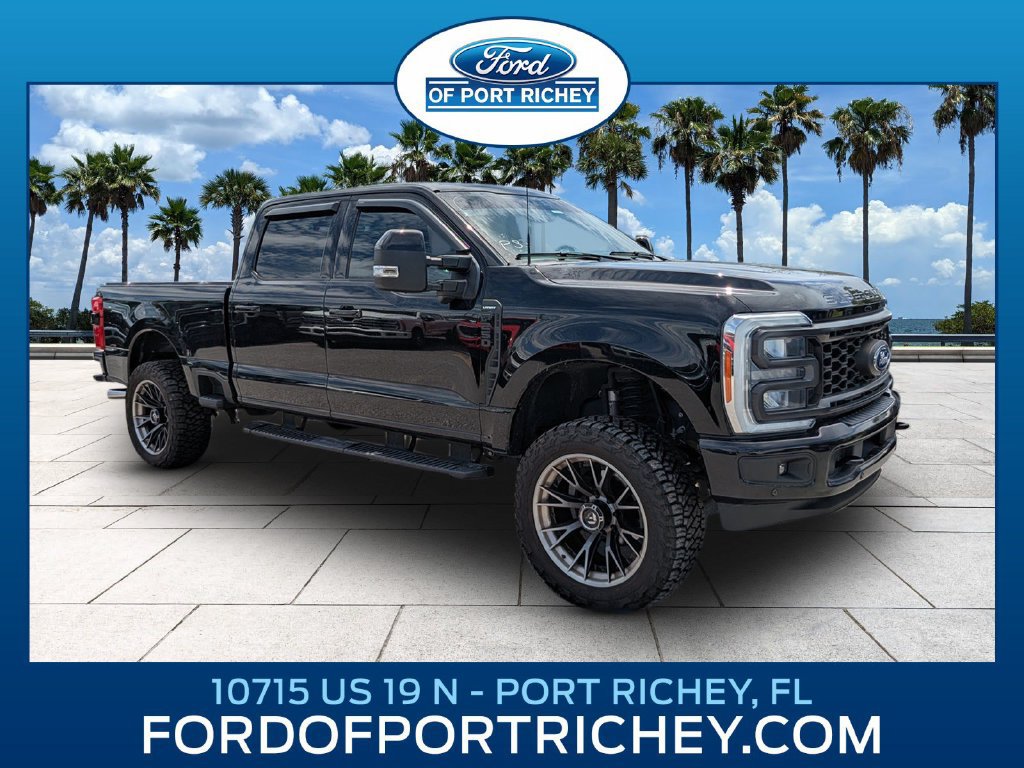 Used 2023 Ford F250 Lariat w/ Lariat Ultimate Package
