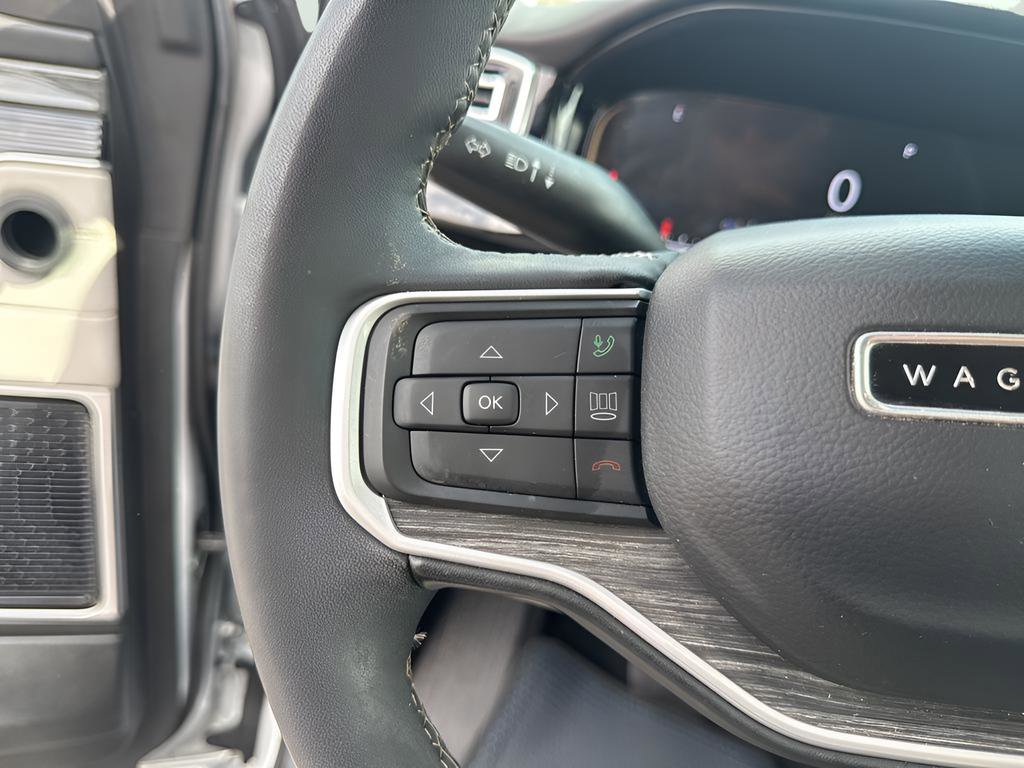 Used 2022 Jeep Wagoneer Series III w/ Premium Group I image 29