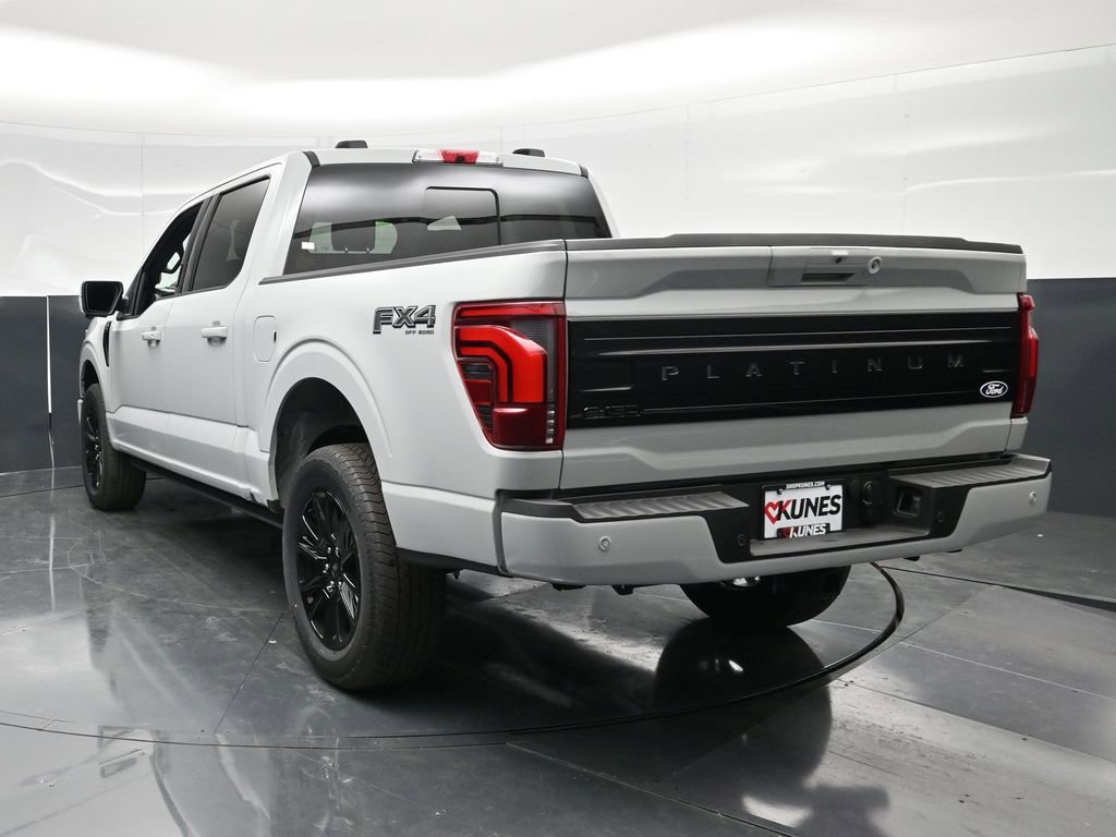 New 2026 Ford F150 Platinum AWD/4WD image 12