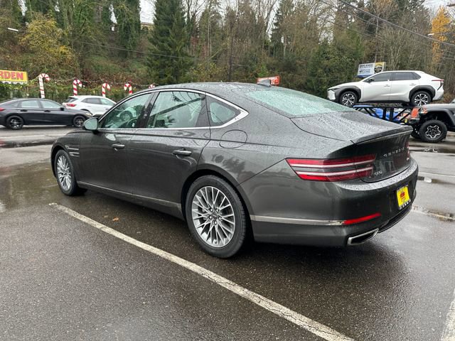 Used 2023 Genesis G80 2.5T image 4