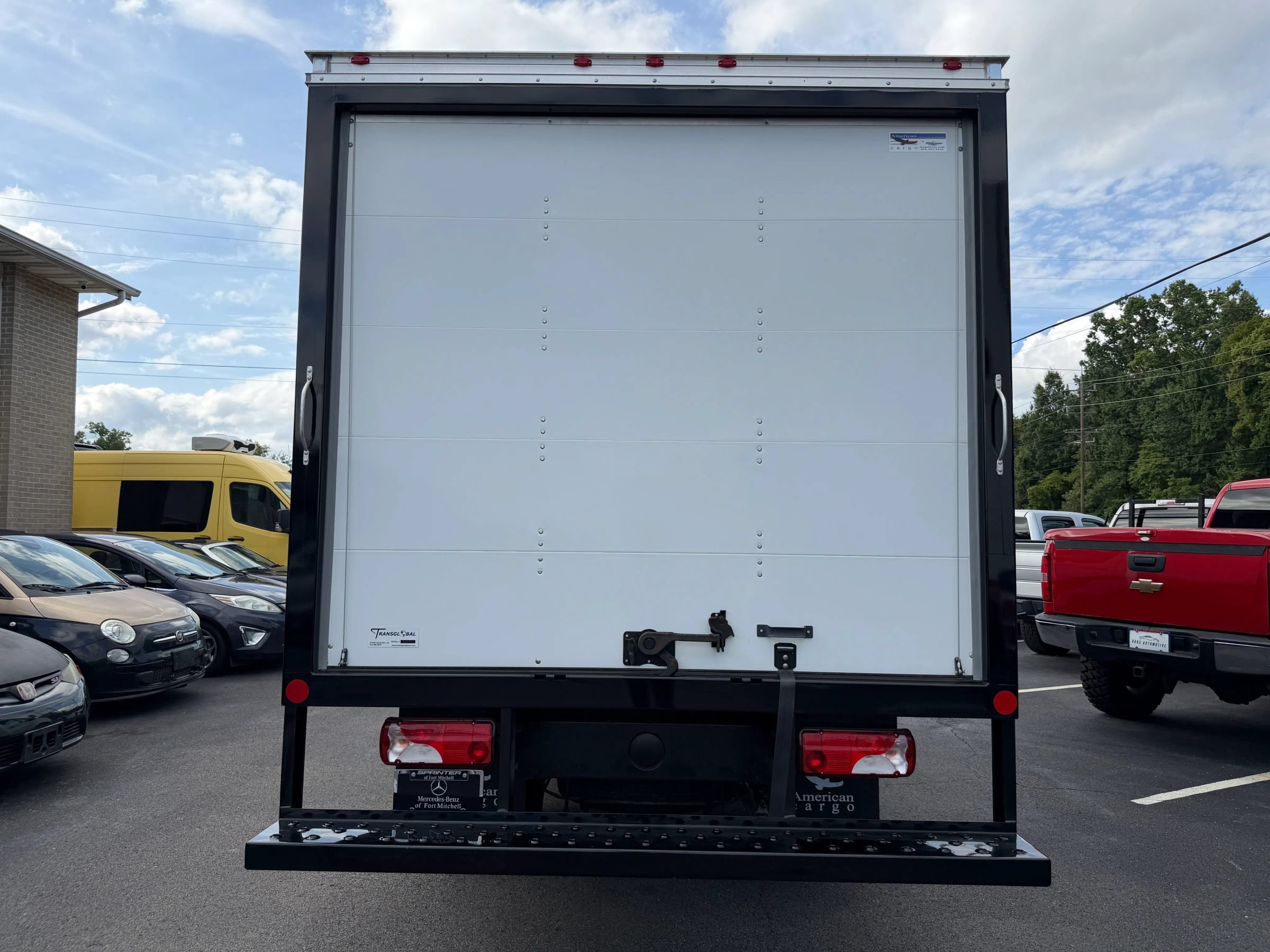 Used 2024 Mercedes-Benz Sprinter 3500 image 6