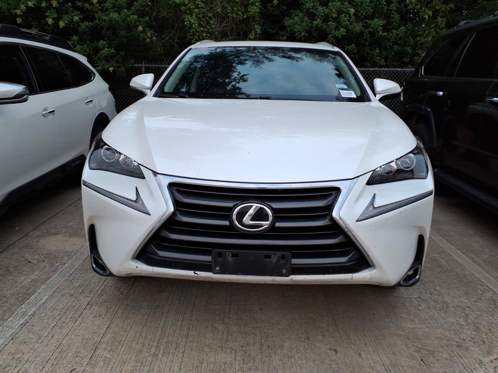 Used 2017 Lexus NX 200t FWD w/ Premium Package image 3