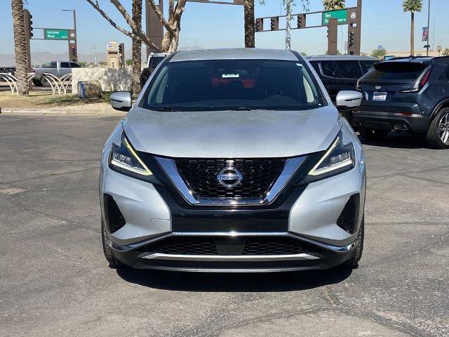 Used 2020 Nissan Murano S w/ Technology Package image 3