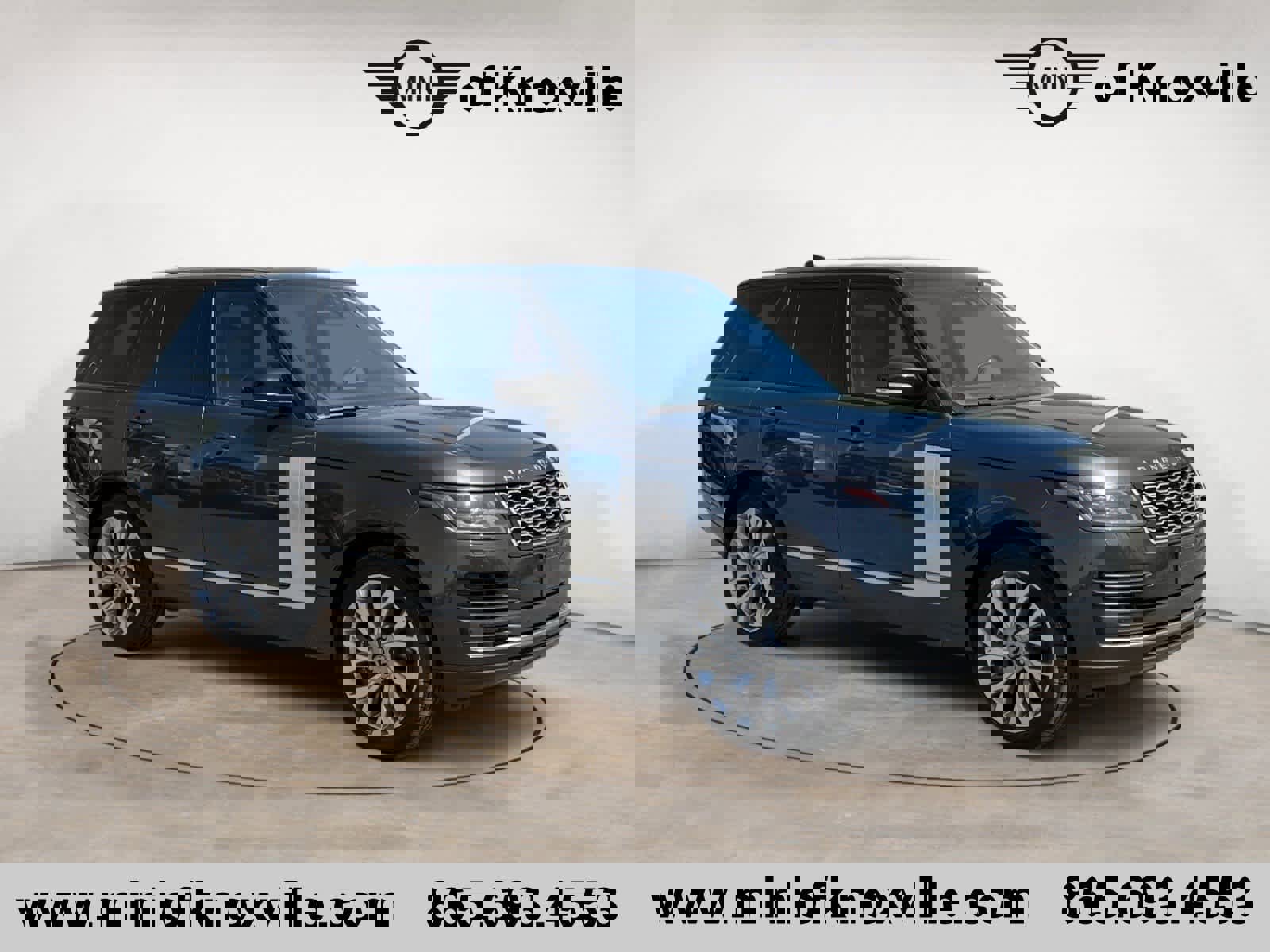 Used 2021 Land Rover Range Rover P525 Westminster Edition image 1