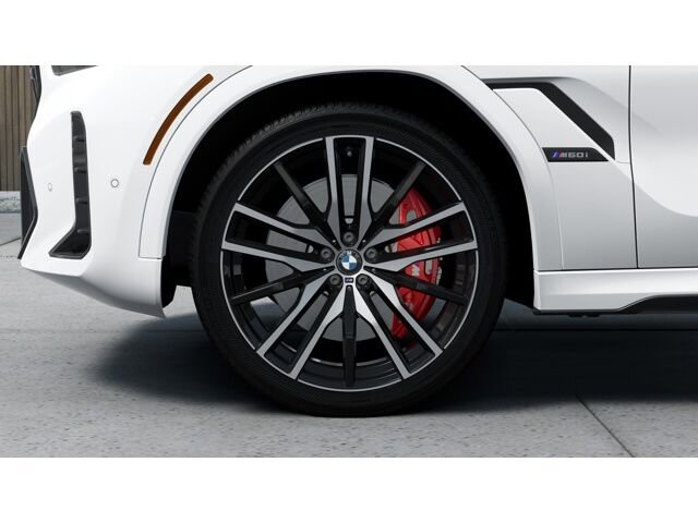 New 2027 BMW X6 M60i AWD/4WD image 7