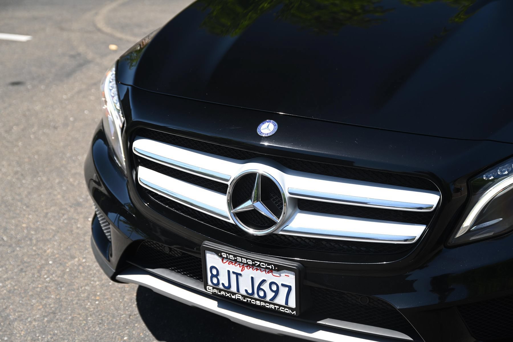 Used 2016 Mercedes-Benz GLA 250 image 9