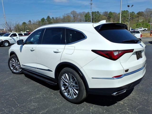 Used 2024 Acura MDX SH-AWD w/ Advance Package image 28