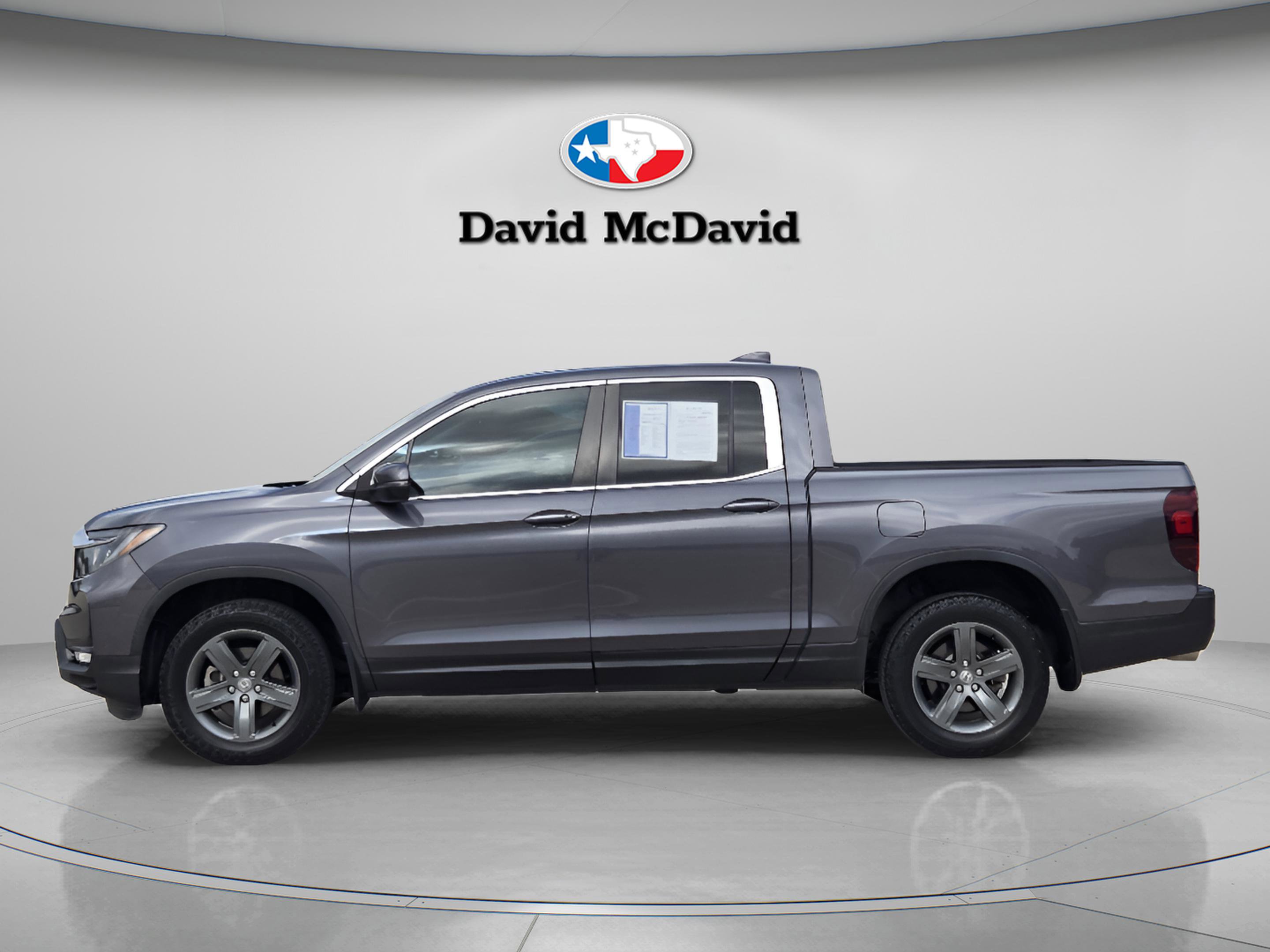 Certified 2023 Honda Ridgeline RTL video 2