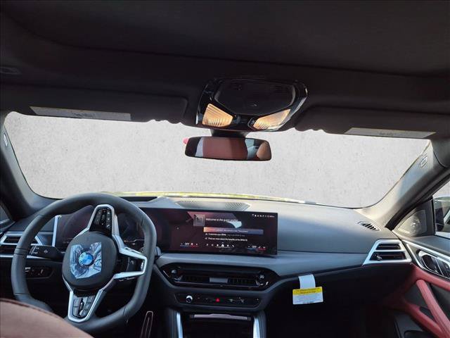 New 2026 BMW i4 eDrive40 w/ M Sport Package RWD image 13