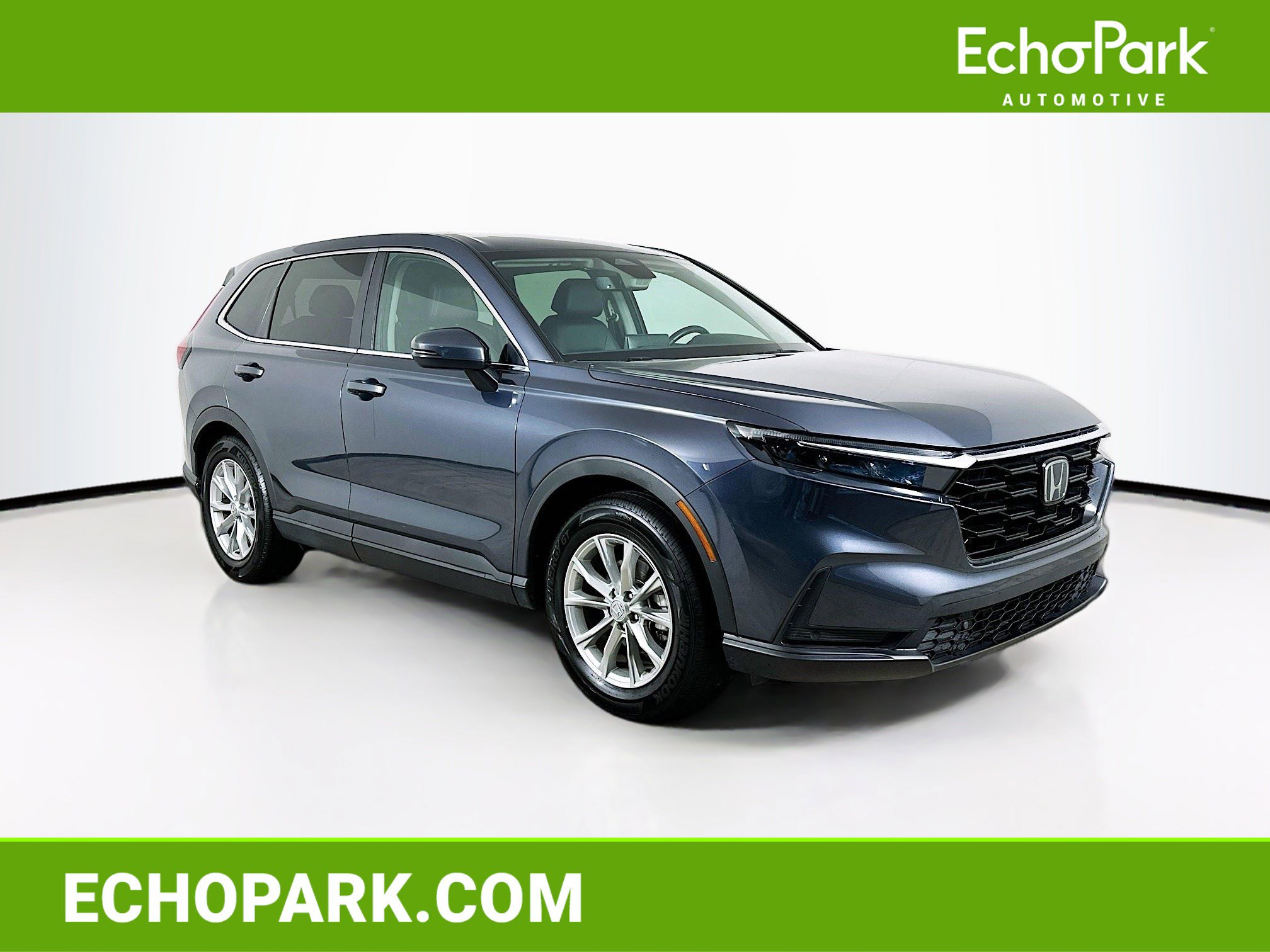 Used 2025 Honda CR-V EX-L