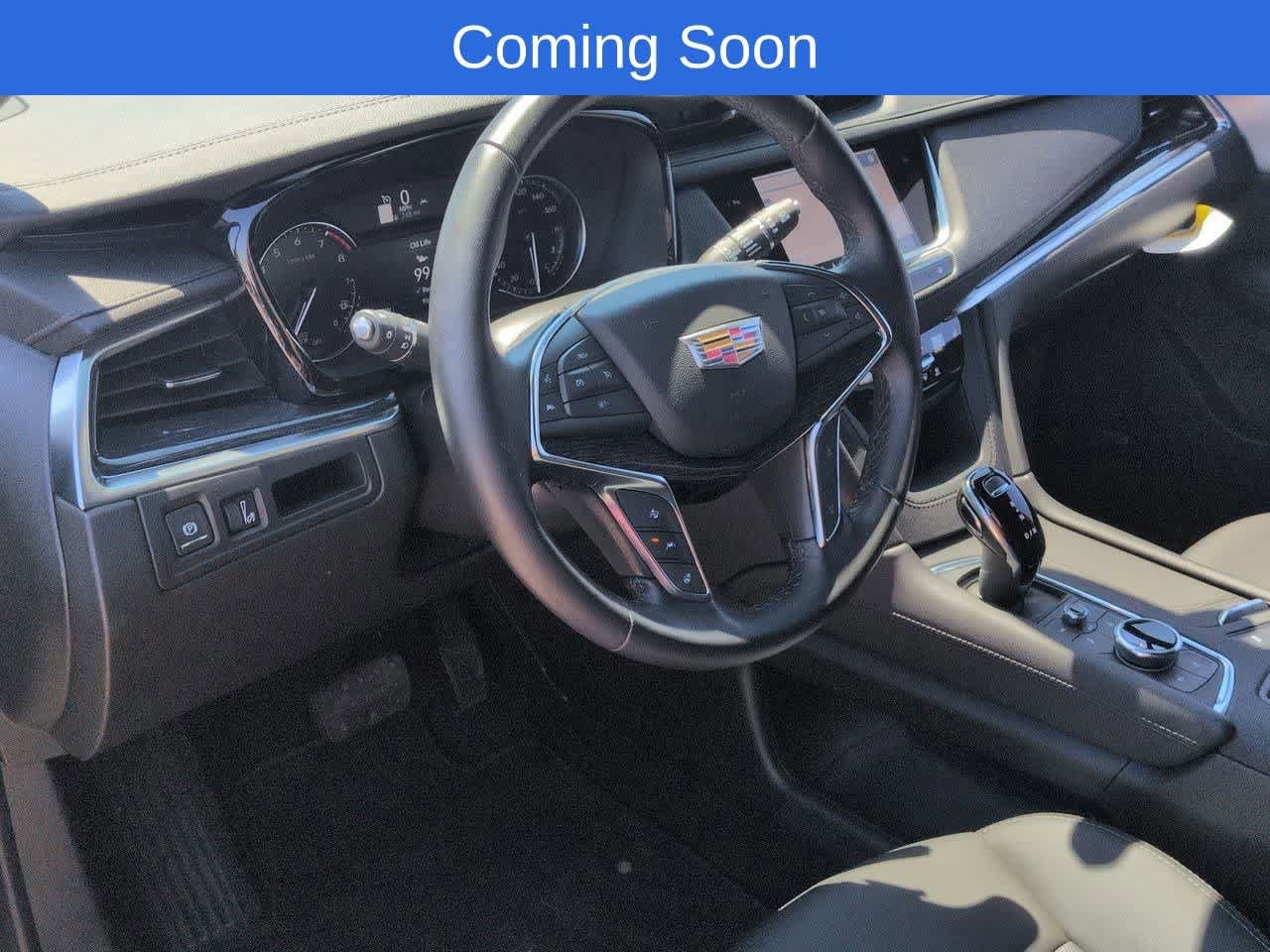 Used 2024 Cadillac XT5 Premium Luxury AWD/4WD image 2