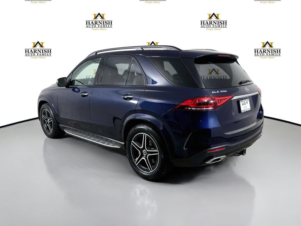 Used 2020 Mercedes-Benz GLE 350 4MATIC image 5