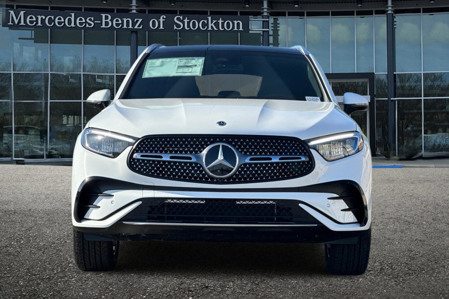 New 2026 Mercedes-Benz GLC 350e 4MATIC image 9
