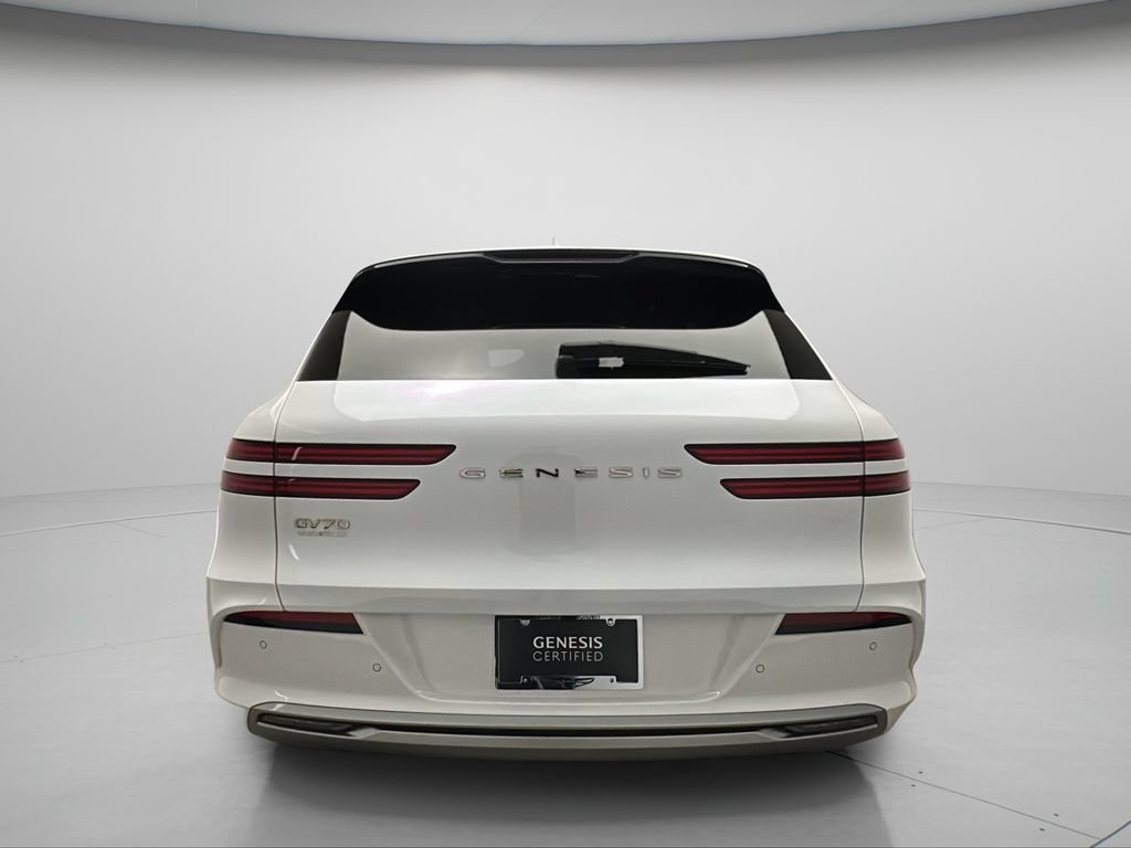 Certified 2025 Genesis Electrified GV70 AWD/4WD image 6