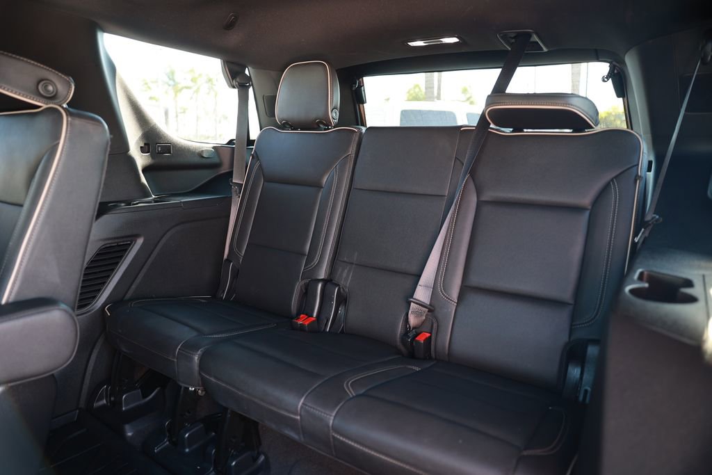 Used 2022 Chevrolet Tahoe Premier w/ Max Trailering Package image 32