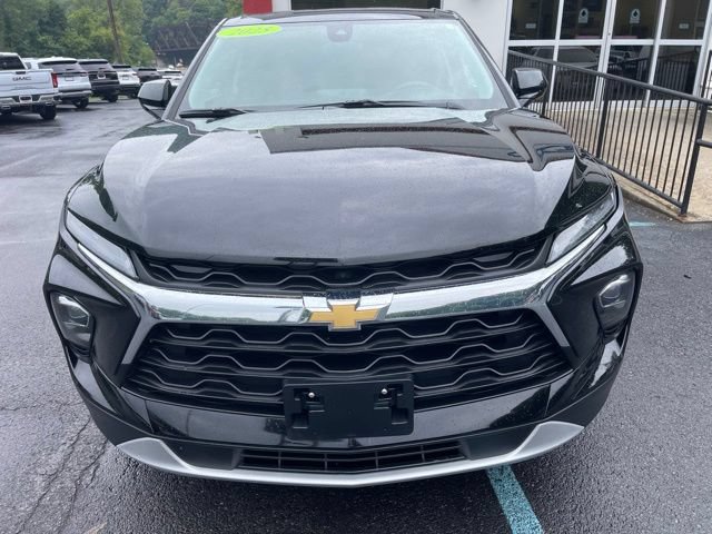 Used 2025 Chevrolet Blazer LT AWD/4WD image 3