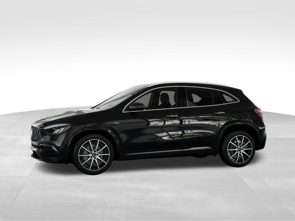 New 2026 Mercedes-Benz GLA 35 AMG 4MATIC image 36