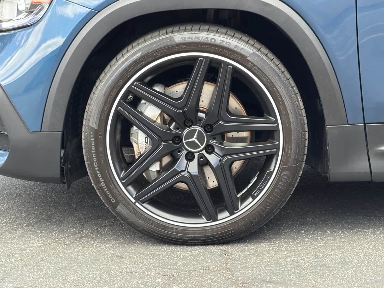 Used 2023 Mercedes-Benz GLB 35 AMG 4MATIC image 26
