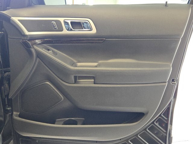 Used 2015 Ford Explorer Limited w/ Equipment Group 302A AWD/4WD image 5