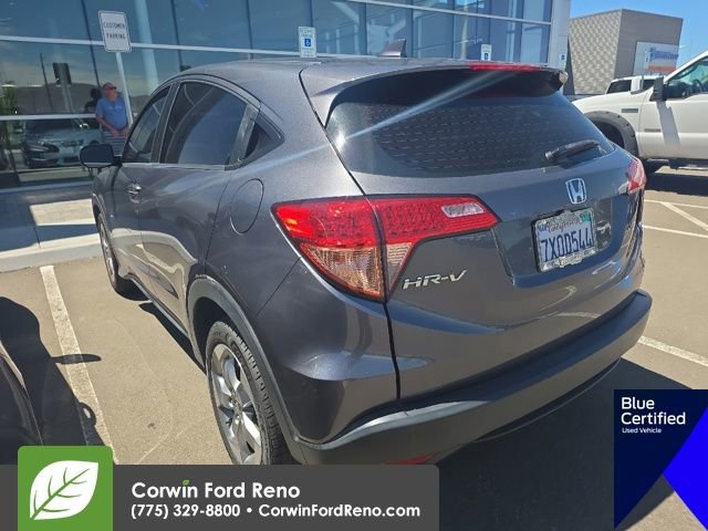 Used 2017 Honda HR-V LX image 4