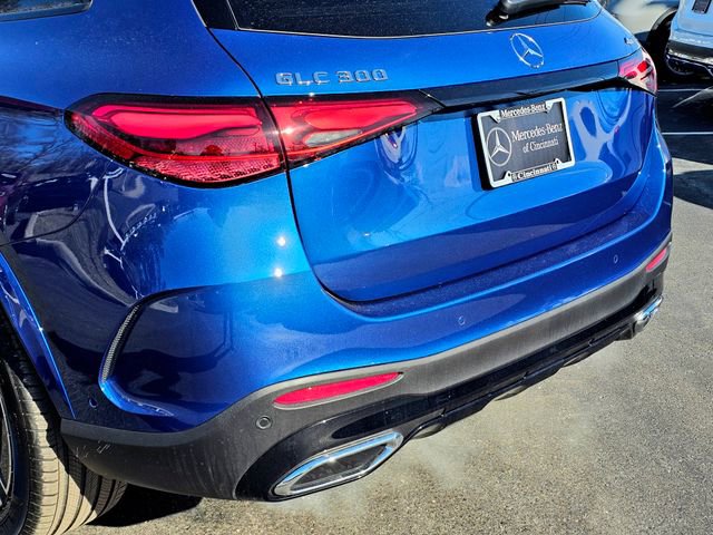 New 2026 Mercedes-Benz GLC 300 4MATIC image 13