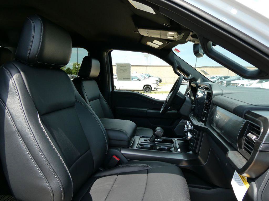 New 2026 Ford F150 Lariat w/ FX4 Off-Road Package AWD/4WD image 11