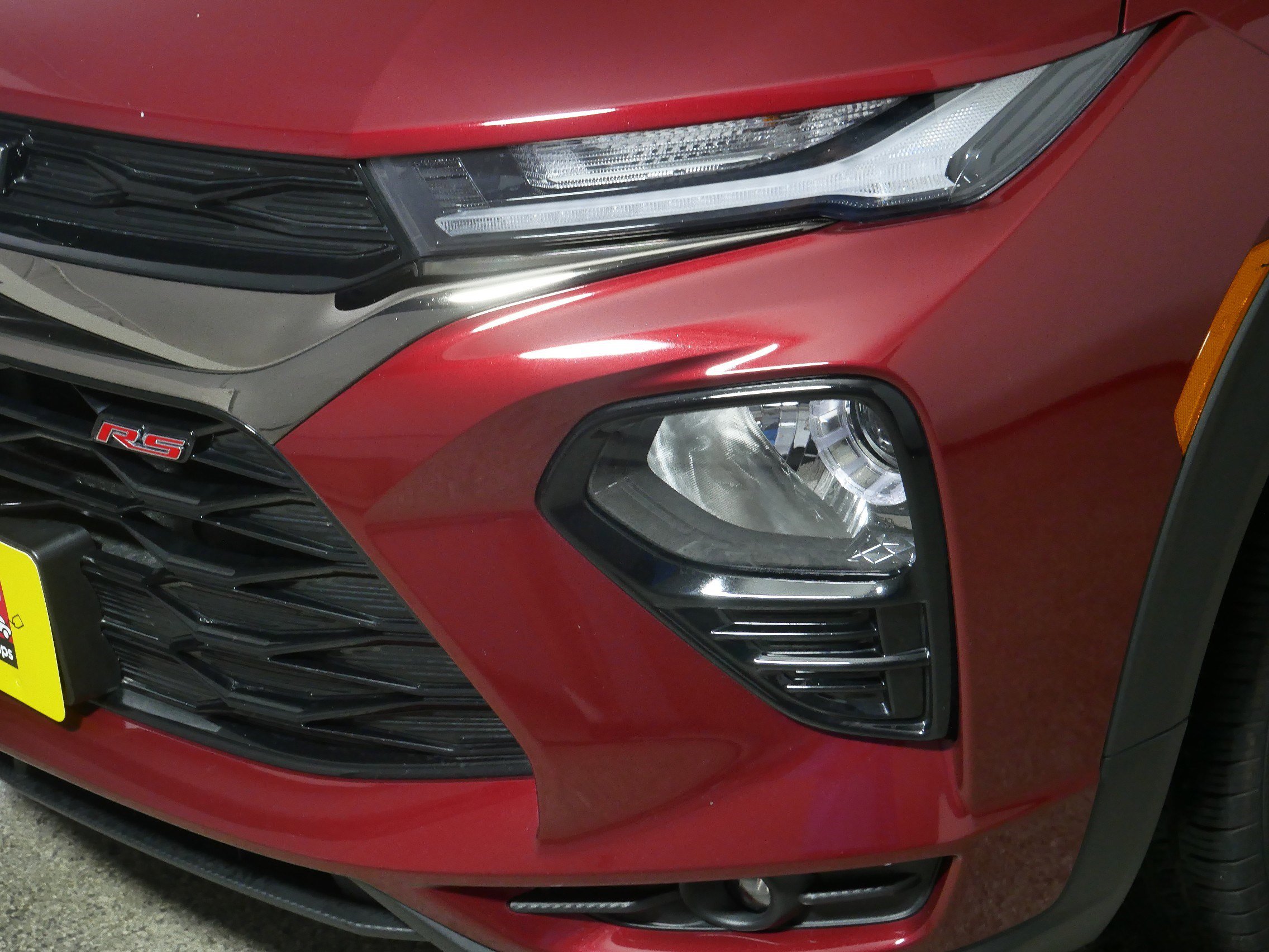 Certified 2023 Chevrolet TrailBlazer RS w/ Sun and Liftgate Package image 16