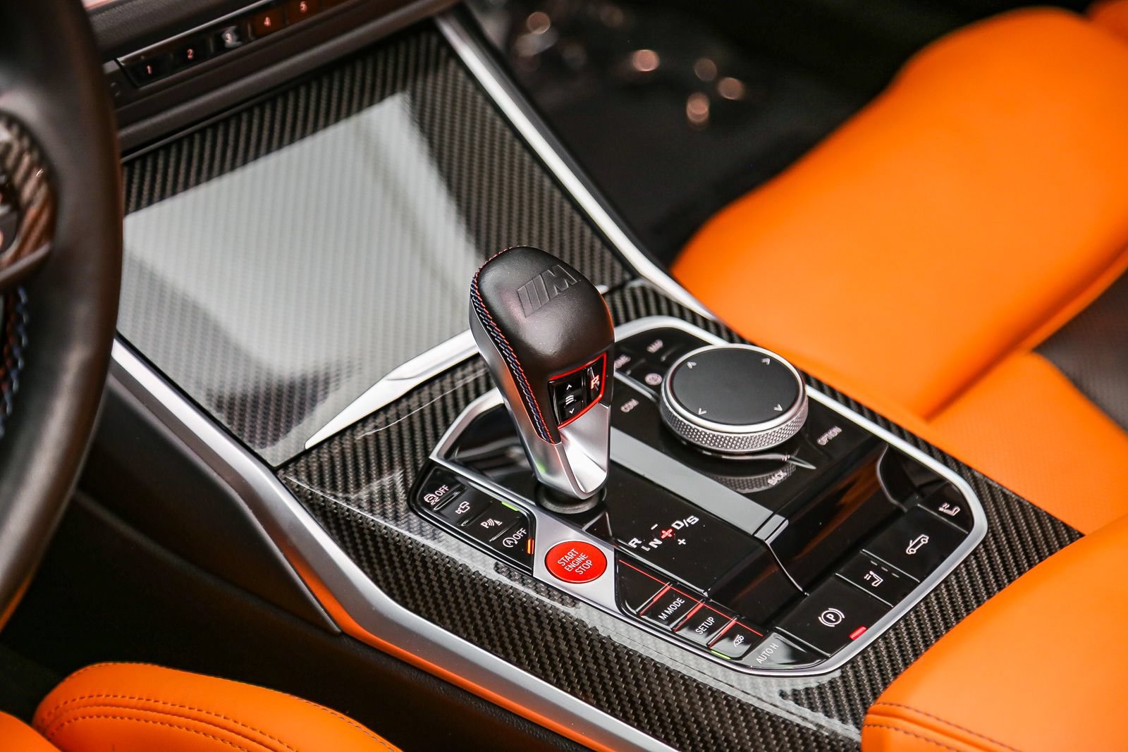 Certified 2023 BMW M4 xDrive Competition AWD/4WD image 20