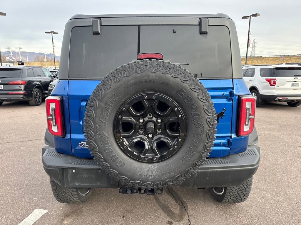 Used 2021 Ford Bronco First Edition image 14
